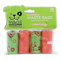 Algopix Similar Product 12 - Wags  Wiggles Large Scented Dog Waste