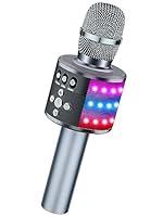 Algopix Similar Product 15 - BONAOK Bluetooth Wireless Karaoke