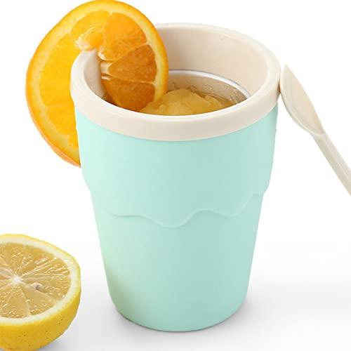 500ml Large Capacity Slushy Cup Summer Squeeze Homemade Juice