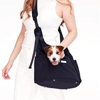 Algopix Similar Product 9 - PUPS  BUBS Carry Me Crossbody Pet