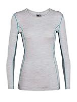 Algopix Similar Product 1 - Icebreaker Merino Womens 200 Oasis