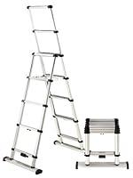 Algopix Similar Product 9 - Telesteps 10ES Telescoping Ladder