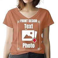 Algopix Similar Product 4 - Customized T Shirts WomenCustomize