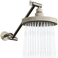 Algopix Similar Product 7 - SparkPod Round Rain Shower Head with