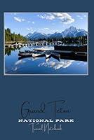 Algopix Similar Product 10 - Grand Teton National Park Travel