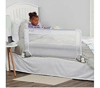 Algopix Similar Product 11 - Regalo Swing Down Bed Rail Guard with