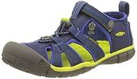Algopix Similar Product 4 - KEEN Seacamp II CNX Sandal Toddler