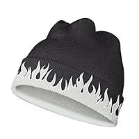 Algopix Similar Product 3 - AmzPrint Thermal Winter Beanie SkiWarm