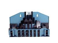 Algopix Similar Product 6 - TECO 20401 Machinist Clamp Kit 916