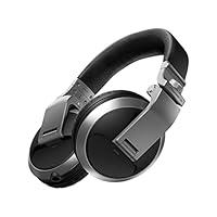 Algopix Similar Product 14 - Pioneer Pro DJ DJ Headphones SIlver