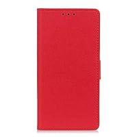 Algopix Similar Product 10 - Leather Flip Case Fit for iPhone Xs