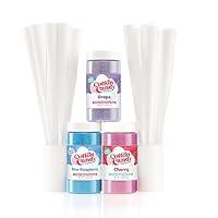 Algopix Similar Product 13 - Cotton Candy Express Floss Sugar
