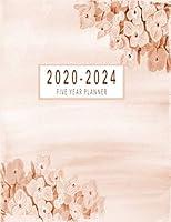 Algopix Similar Product 3 - 20202024 Five Year Planner 20202024