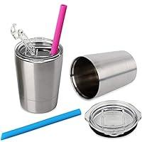 Algopix Similar Product 13 - Housavvy Easy Cleaning Toddler Cups 2