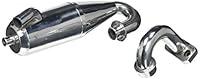 Algopix Similar Product 10 - Redcat Racing Aluminum Tuned Exhaust
