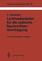 Algopix Similar Product 17 - Lichtwellenleiter fr die optische