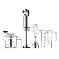 Algopix Similar Product 13 - Dualit 700 Watt Hand Blender, Polished