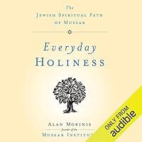 Algopix Similar Product 19 - Everyday Holiness The Jewish Spiritual