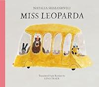 Algopix Similar Product 9 - Miss Leoparda