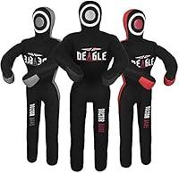 Algopix Similar Product 19 - DEAGLE MMA Doctor Bane MMA Grappling