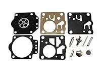 Algopix Similar Product 1 - Carburetor RepairRebuild Kit Replaces