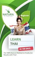 Algopix Similar Product 20 - Learn Thai in 100 Days The 100