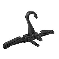 Algopix Similar Product 1 - XS Scuba Travel Wetsuit Hanger - Black