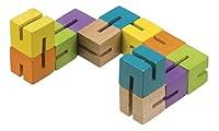 Algopix Similar Product 13 - Toysmith Wood Fidget Puzzle
