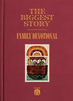 Algopix Similar Product 3 - The Biggest Story Family Devotional