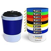 Algopix Similar Product 9 - BUBBLEBAGDUDE Bubble Bags Machine 5
