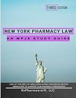 Algopix Similar Product 9 - New York Pharmacy Law An MPJE Study