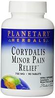 Algopix Similar Product 10 - Planetary Herbals Minor Pain Relief