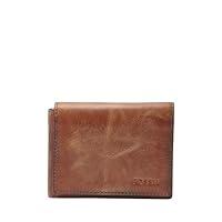 Algopix Similar Product 7 - Fossil Mens Derrick Leather