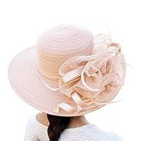 Algopix Similar Product 1 - Ladies Vintage Fascinators Hats Flower