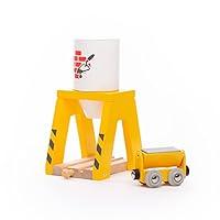 Algopix Similar Product 12 - Bigjigs Toys Cement Silo