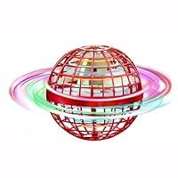 Algopix Similar Product 2 - Renanseik Flying Ball Toys Orb