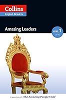 Algopix Similar Product 7 - Amazing Leaders A2 Collins Amazing