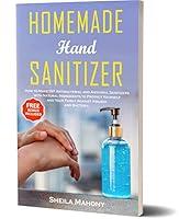 Algopix Similar Product 19 - Homemade Hand Sanitizer How to Make