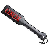 Algopix Similar Product 11 - Frisky Imprint Spanking Paddle, Xoxo