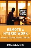 Algopix Similar Product 1 - Remote and Hybrid Work What Everyone