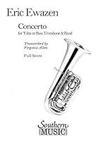 Algopix Similar Product 2 - Concerto For Tuba Or Bass Trombone And