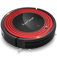 Algopix Similar Product 15 - SereneLife Robot Vacuum Cleaner and