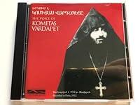Algopix Similar Product 10 - Voice of Komitas