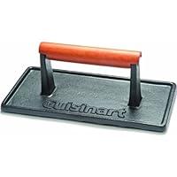 Algopix Similar Product 13 - Cuisinart CGPR221 Cast Iron Grill