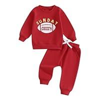 Algopix Similar Product 6 - Muasaaluxi Toddler Baby Boy Football