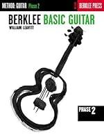 Algopix Similar Product 2 - Berklee Basic Guitar  Phase 2 Guitar