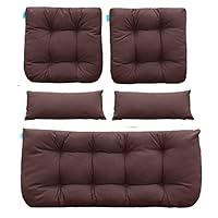 Algopix Similar Product 12 - QILLOWAY Outdoor Patio Wicker Seat