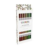 Algopix Similar Product 12 - Spectrum Noir Colorista Art Markers 