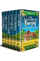 Algopix Similar Product 10 - THE COMPLETE KANSAS COZY MYSTERIES