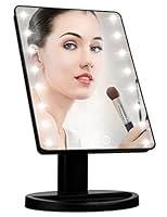 Algopix Similar Product 15 - Lighted Vanity Makeup Mirror with 16